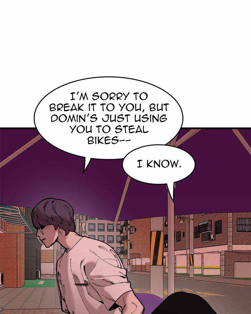 Psycho Revenge Chapter 40 - Page 16