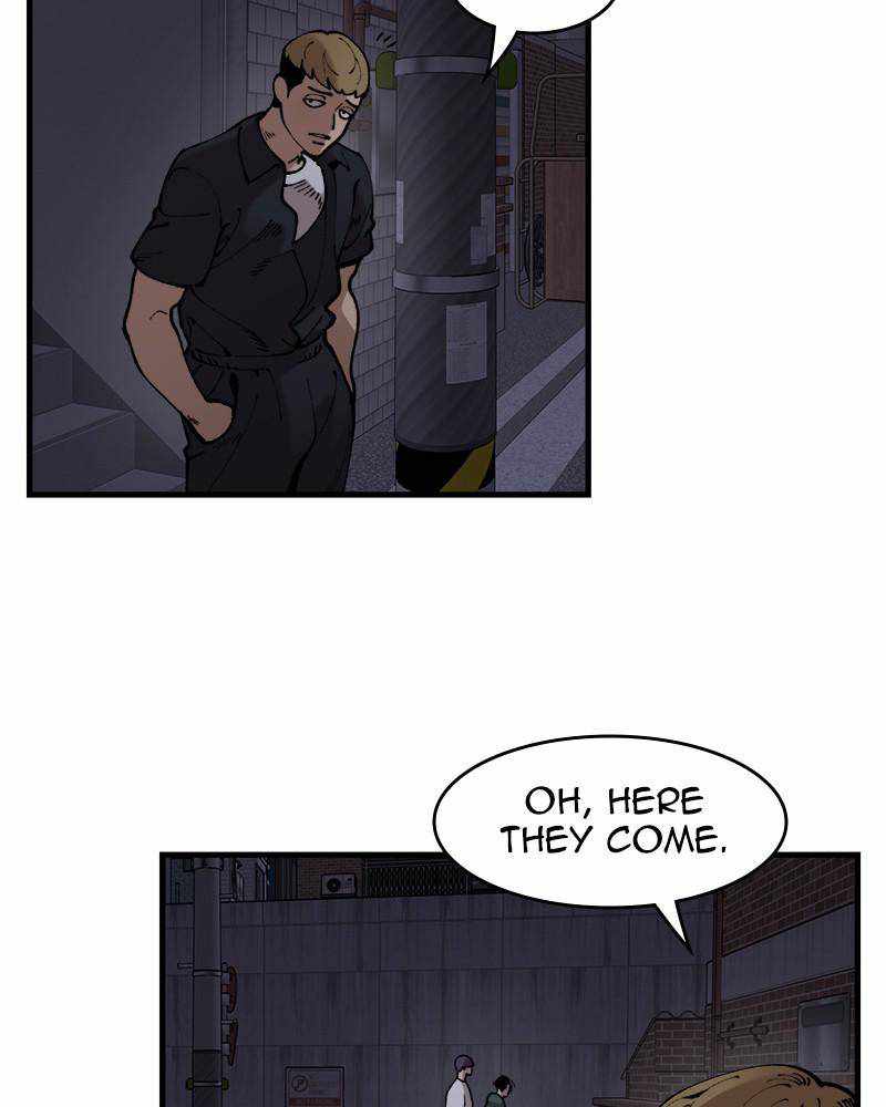 Psycho Revenge Chapter 40 - Page 31