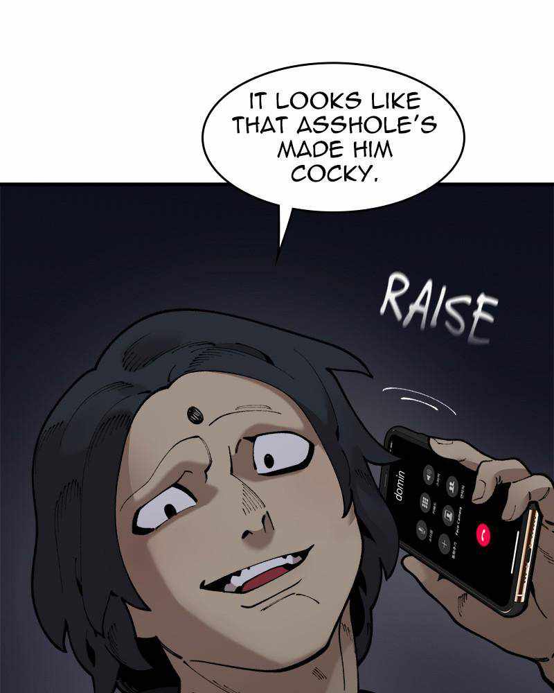 Psycho Revenge Chapter 40 - Page 34