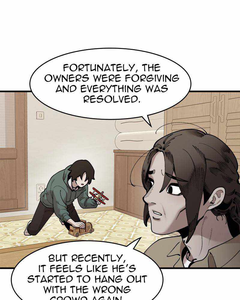 Psycho Revenge Chapter 40 - Page 52