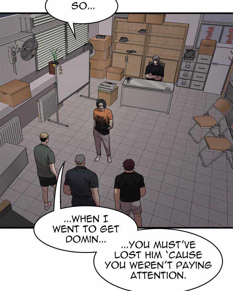 Psycho Revenge Chapter 41 - Page 45