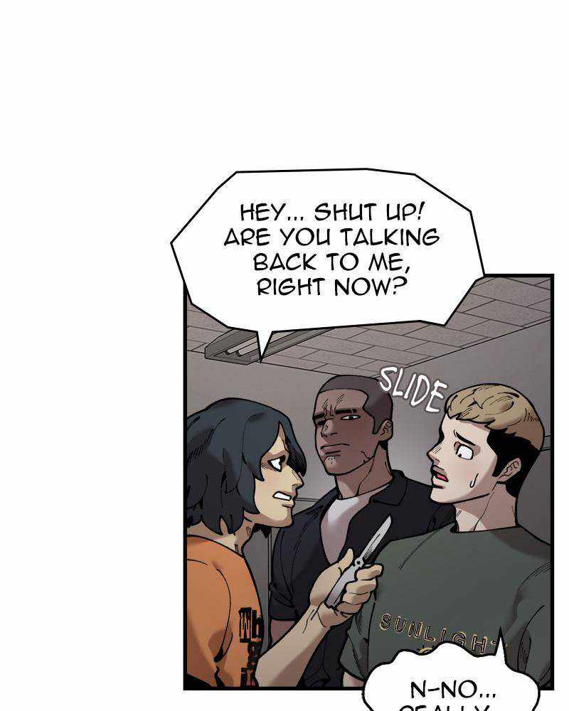 Psycho Revenge Chapter 41 - Page 47