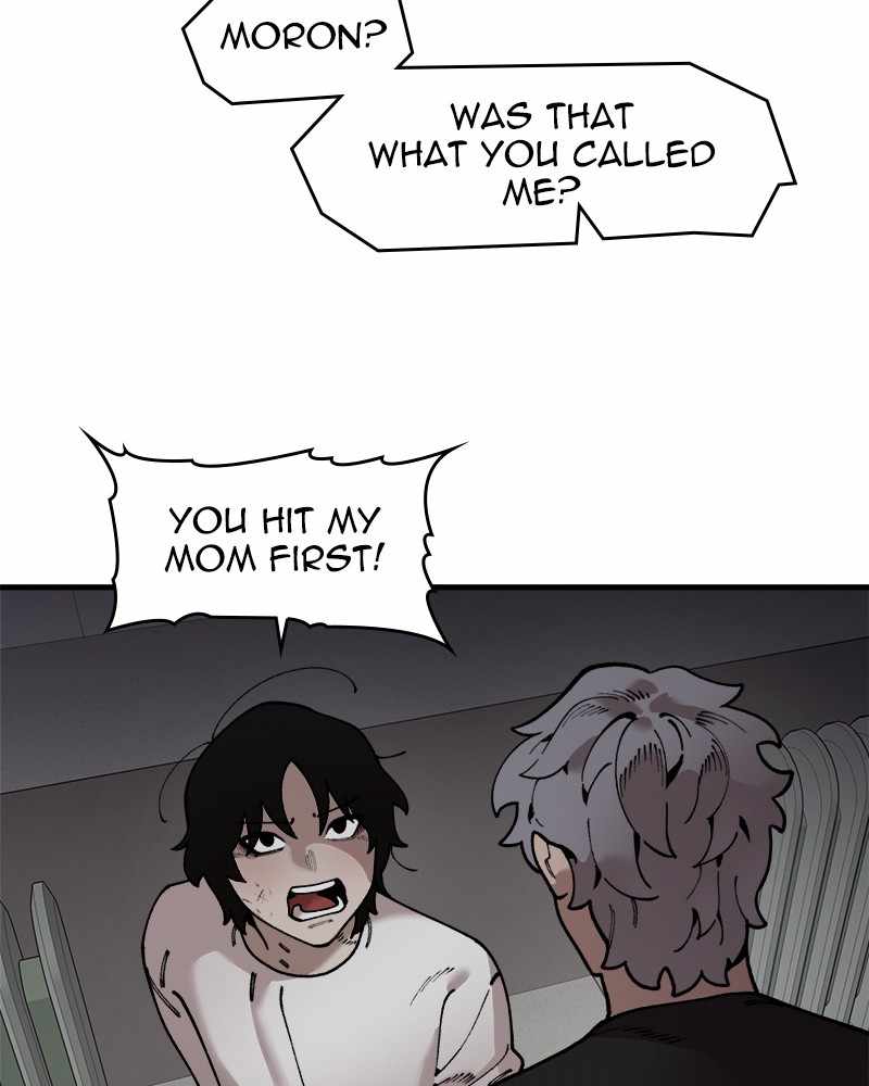 Psycho Revenge Chapter 43 - Page 30