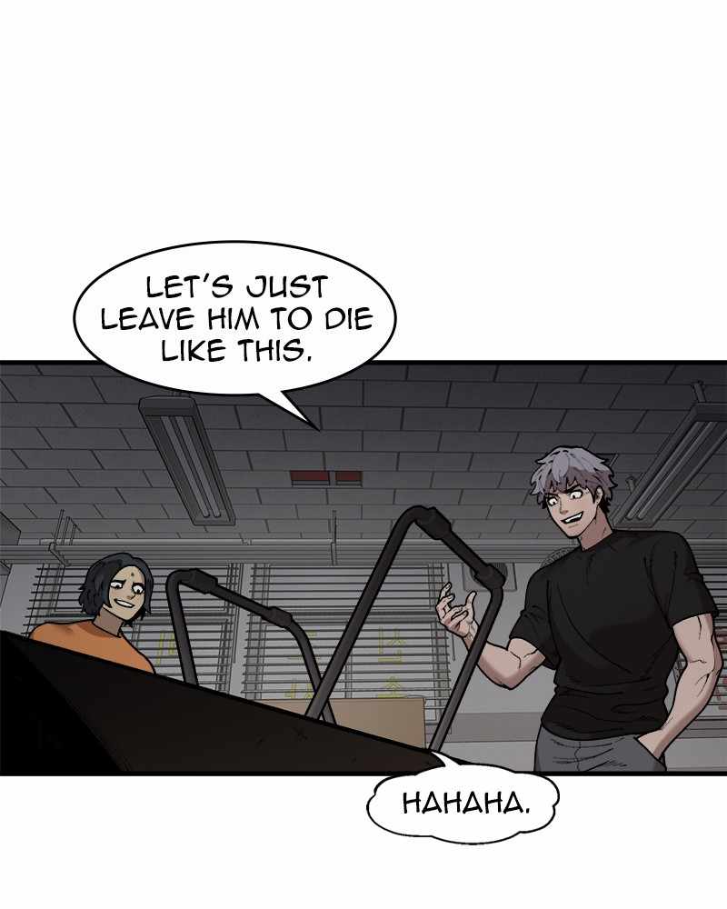 Psycho Revenge Chapter 43 - Page 55