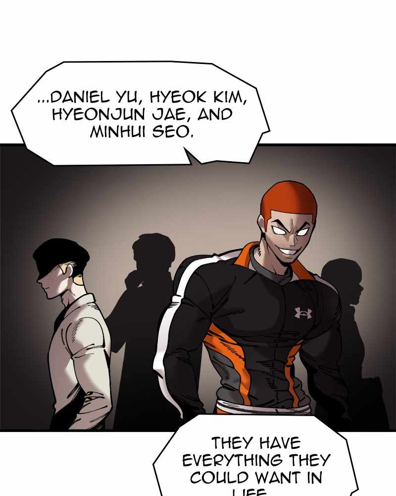 Psycho Revenge Chapter 45 - Page 42