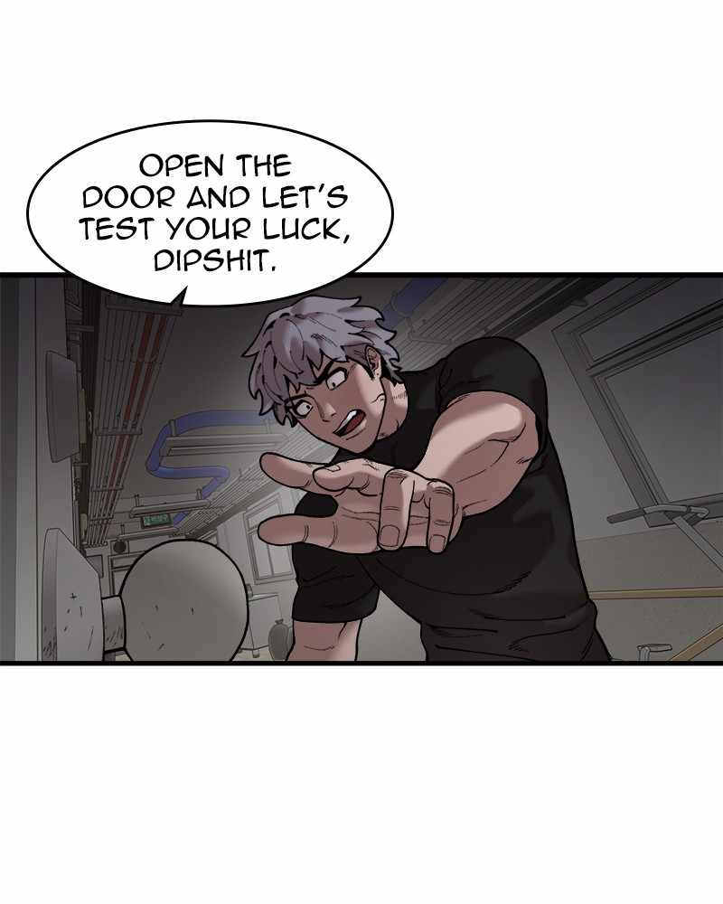 Psycho Revenge Chapter 45 - Page 51