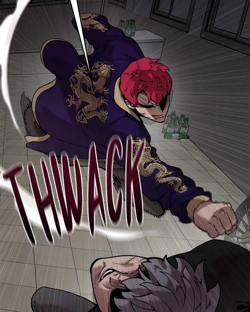 Psycho Revenge Chapter 45 - Page 56