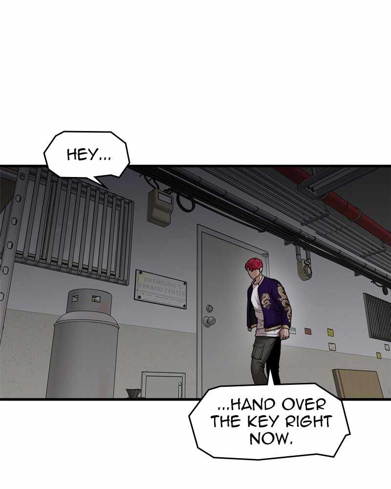 Psycho Revenge Chapter 45 - Page 67