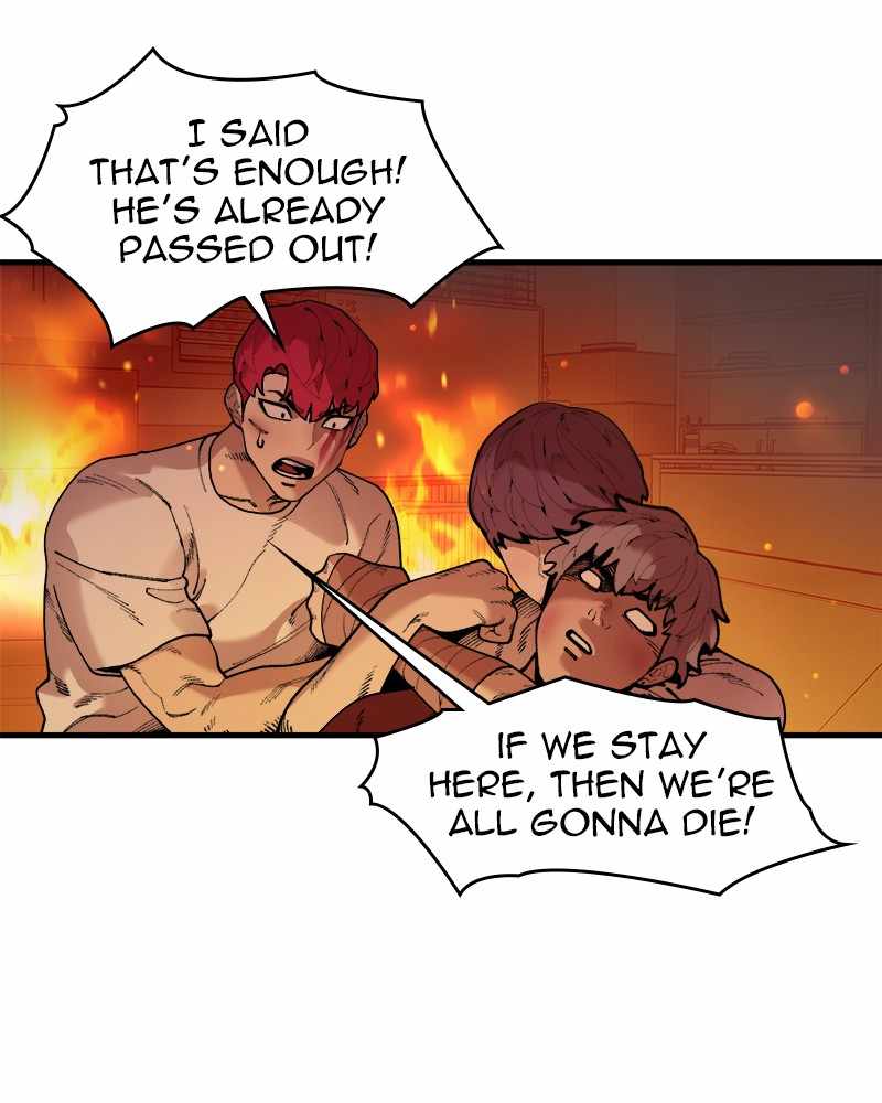 Psycho Revenge Chapter 47 - Page 32