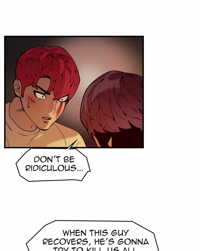 Psycho Revenge Chapter 47 - Page 33