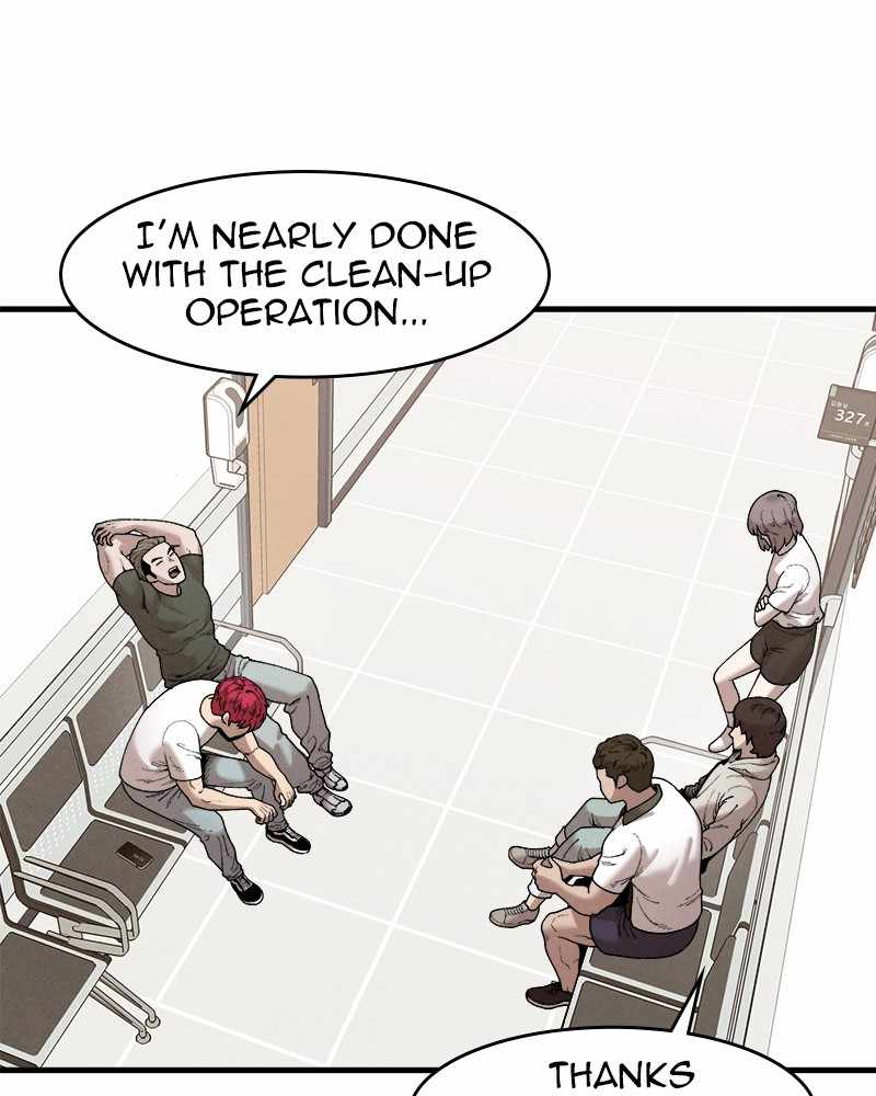 Psycho Revenge Chapter 47 - Page 45