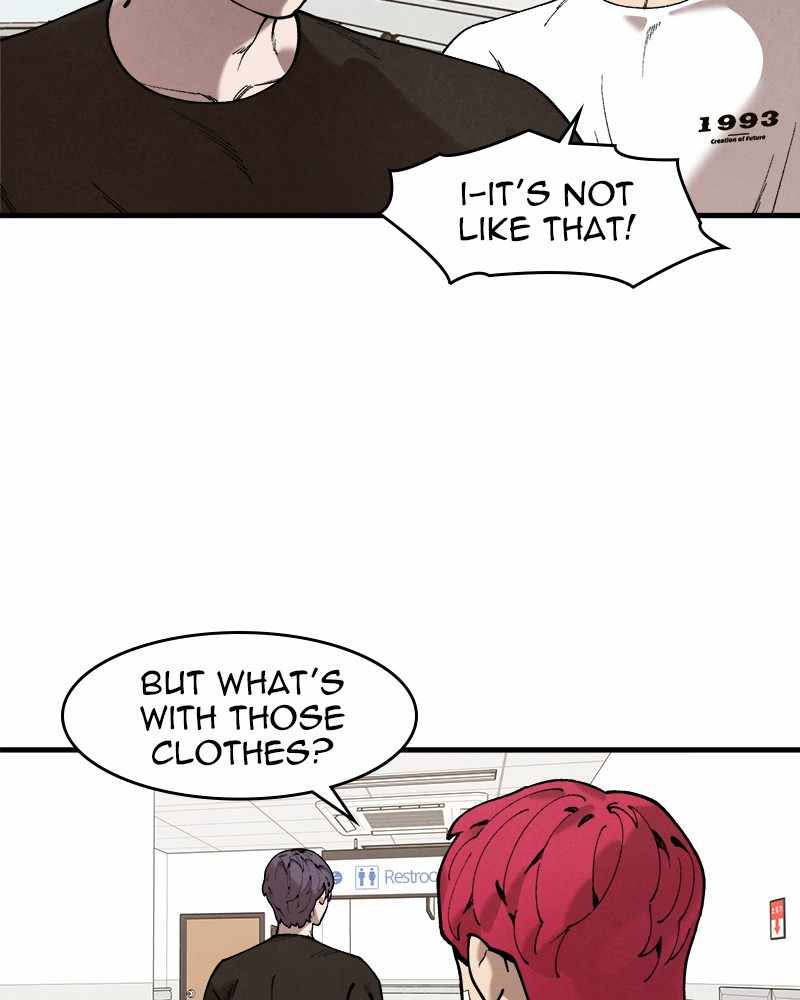Psycho Revenge Chapter 48 - Page 19