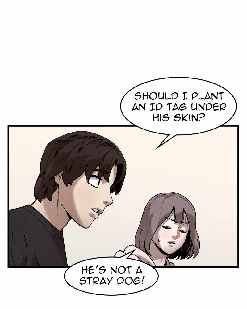 Psycho Revenge Chapter 48 - Page 27