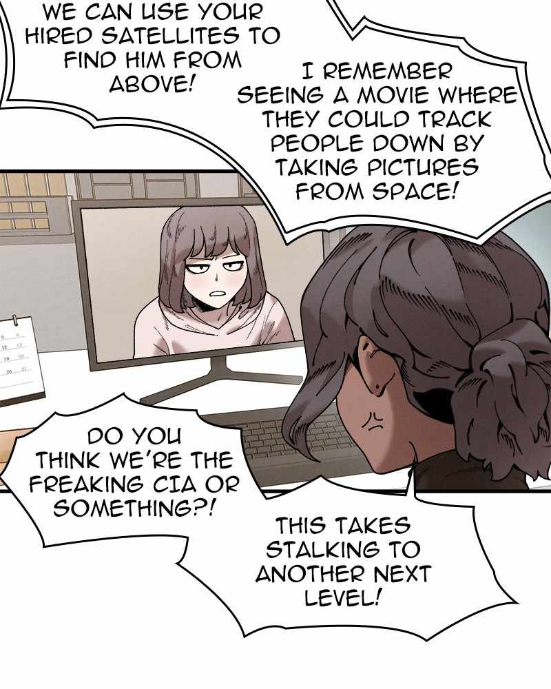 Psycho Revenge Chapter 48 - Page 31