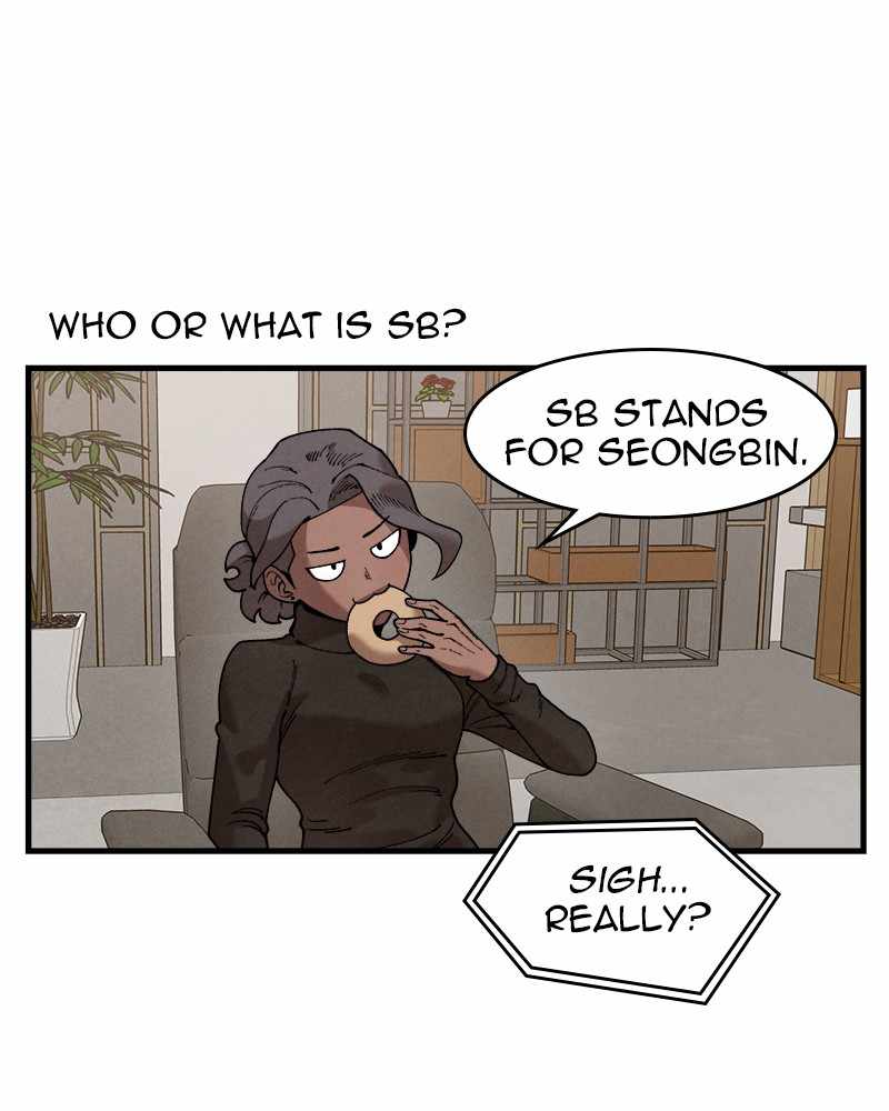 Psycho Revenge Chapter 48 - Page 34