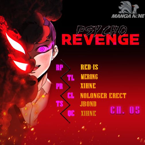 Psycho Revenge Chapter 5 - Page 0