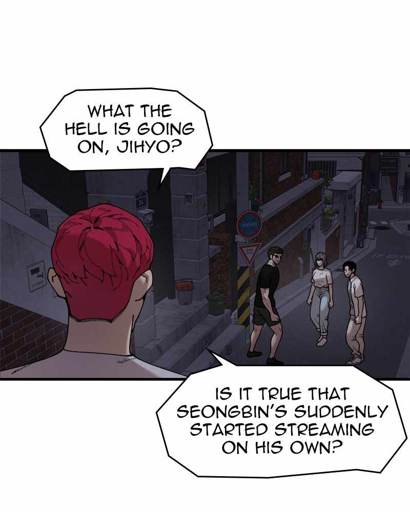 Psycho Revenge Chapter 50 - Page 30