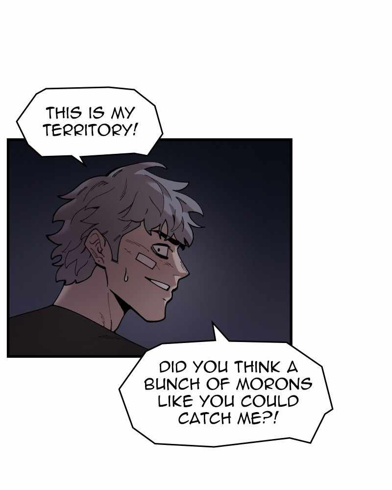 Psycho Revenge Chapter 50 - Page 39