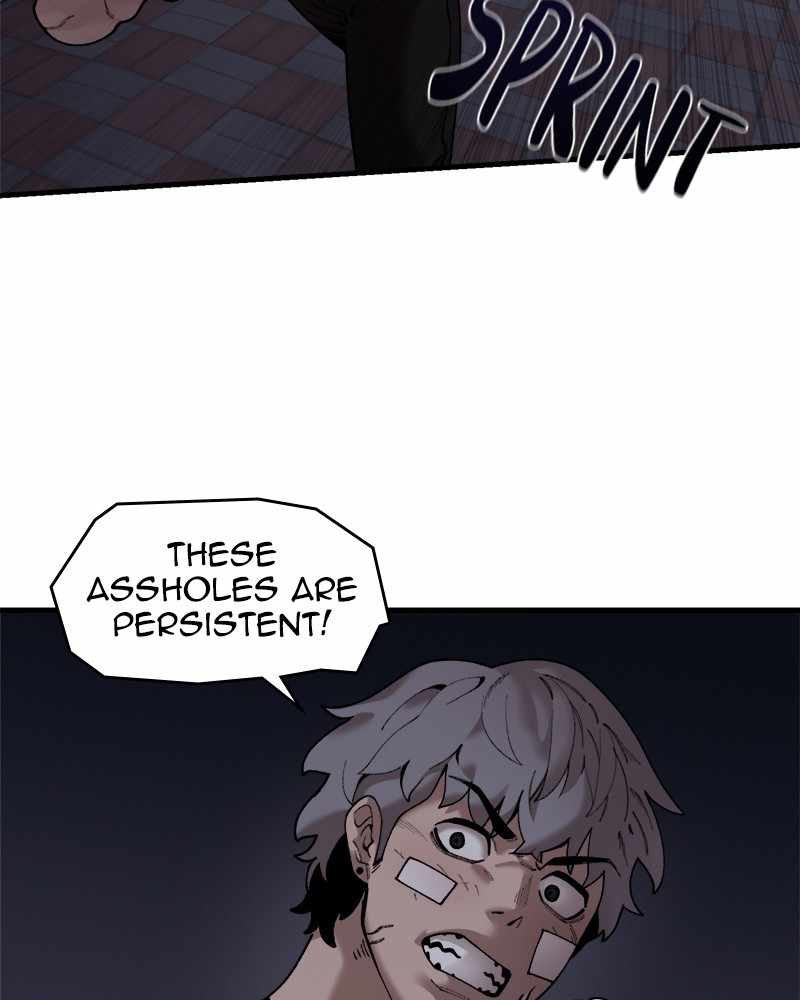 Psycho Revenge Chapter 50 - Page 46