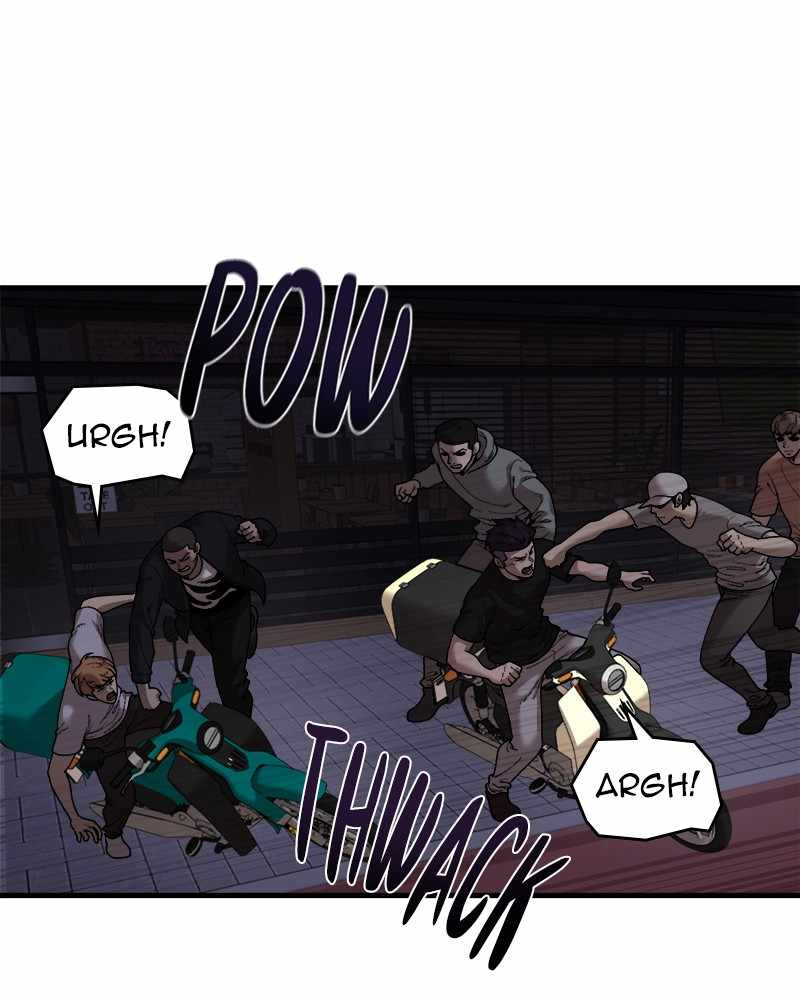 Psycho Revenge Chapter 50 - Page 56