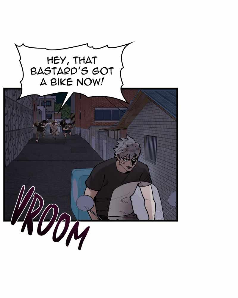 Psycho Revenge Chapter 51 - Page 39