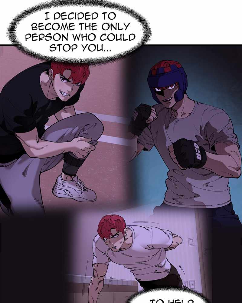 Psycho Revenge Chapter 52 - Page 31