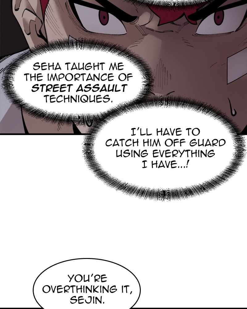 Psycho Revenge Chapter 52 - Page 34