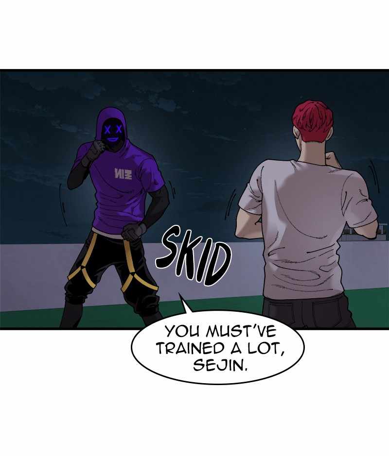 Psycho Revenge Chapter 52 - Page 52