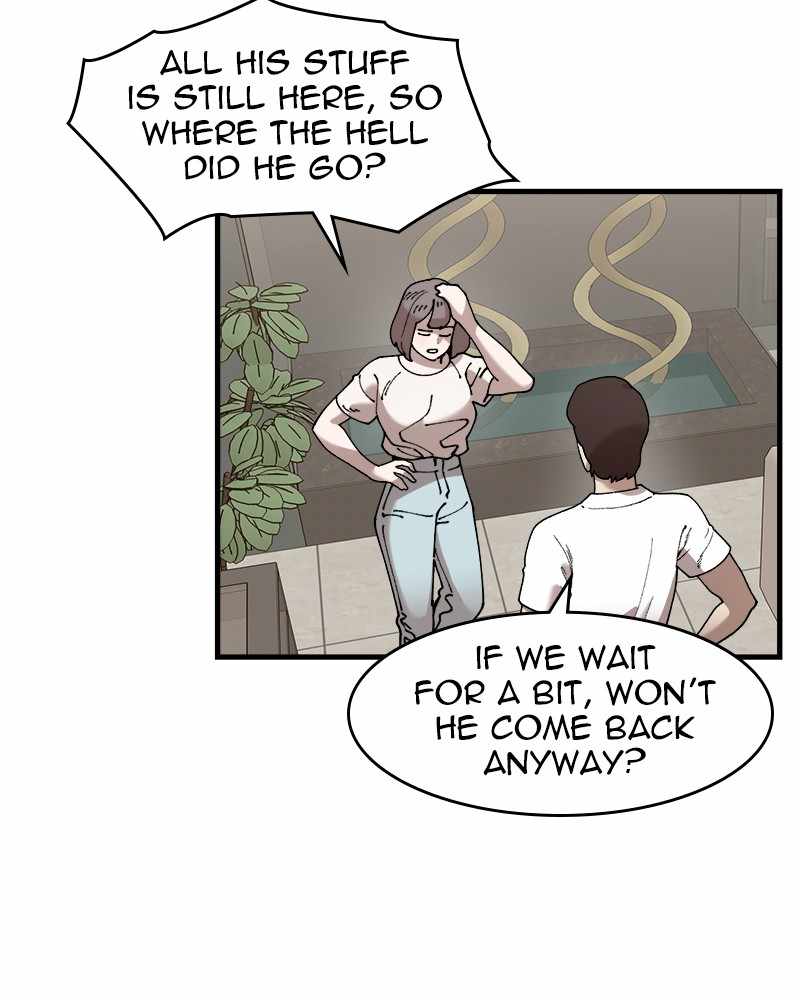 Psycho Revenge Chapter 53 - Page 35