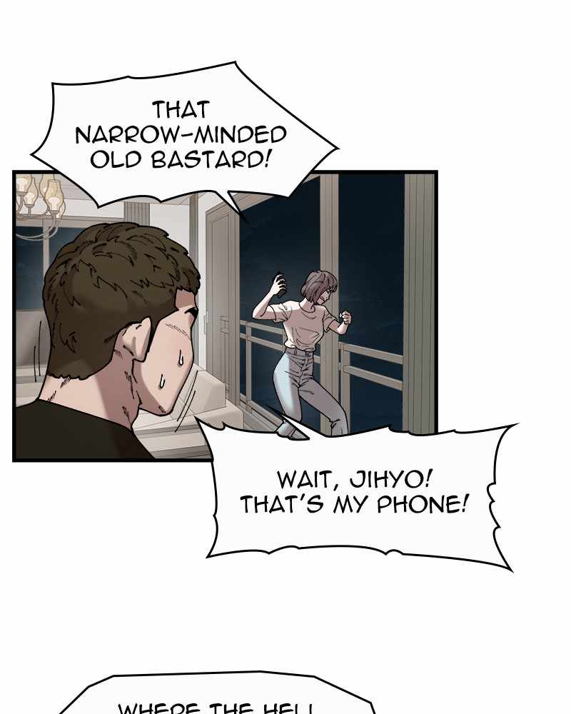 Psycho Revenge Chapter 53 - Page 54