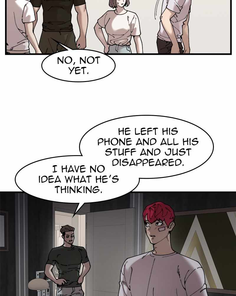 Psycho Revenge Chapter 53 - Page 60