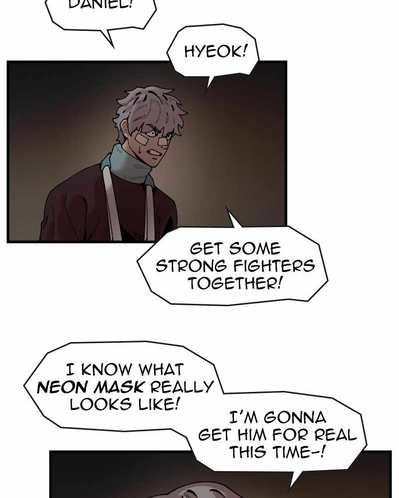 Psycho Revenge Chapter 54 - Page 32