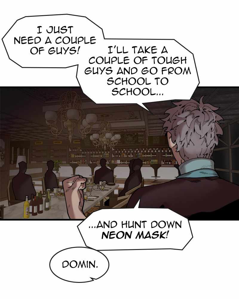 Psycho Revenge Chapter 54 - Page 39