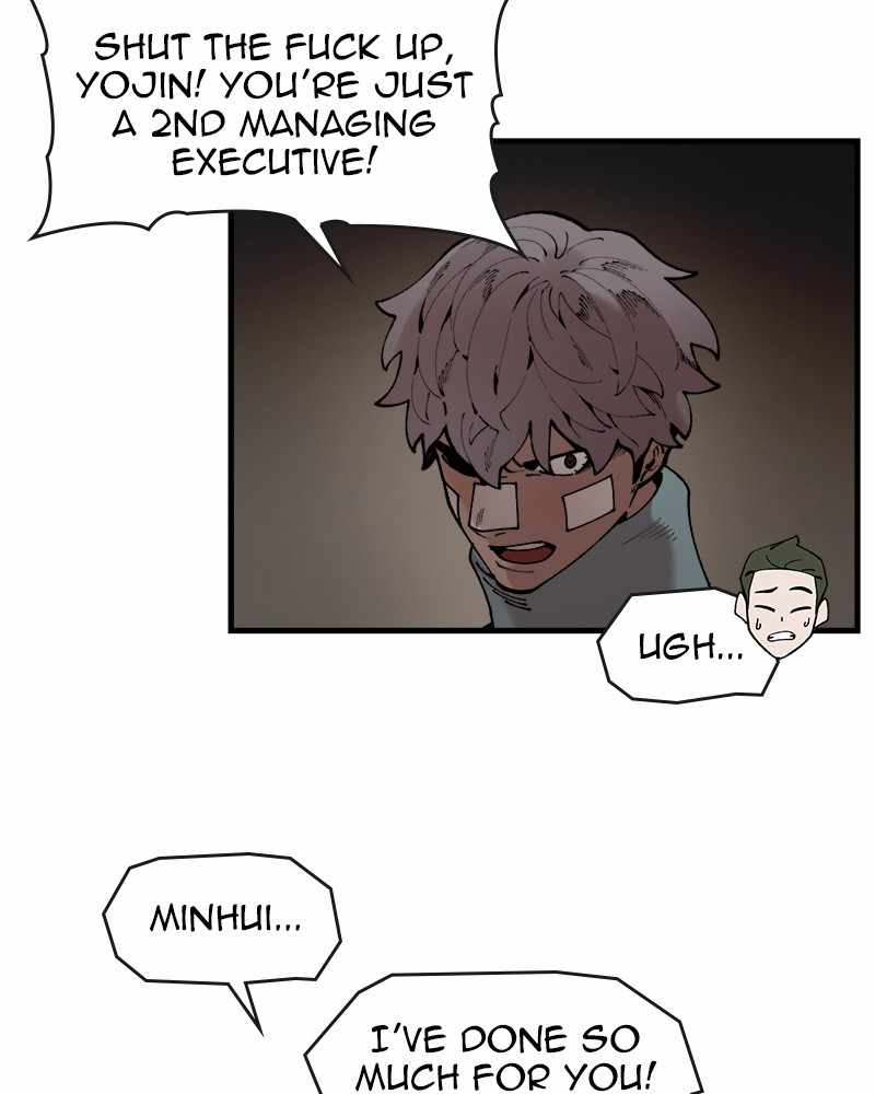 Psycho Revenge Chapter 54 - Page 50