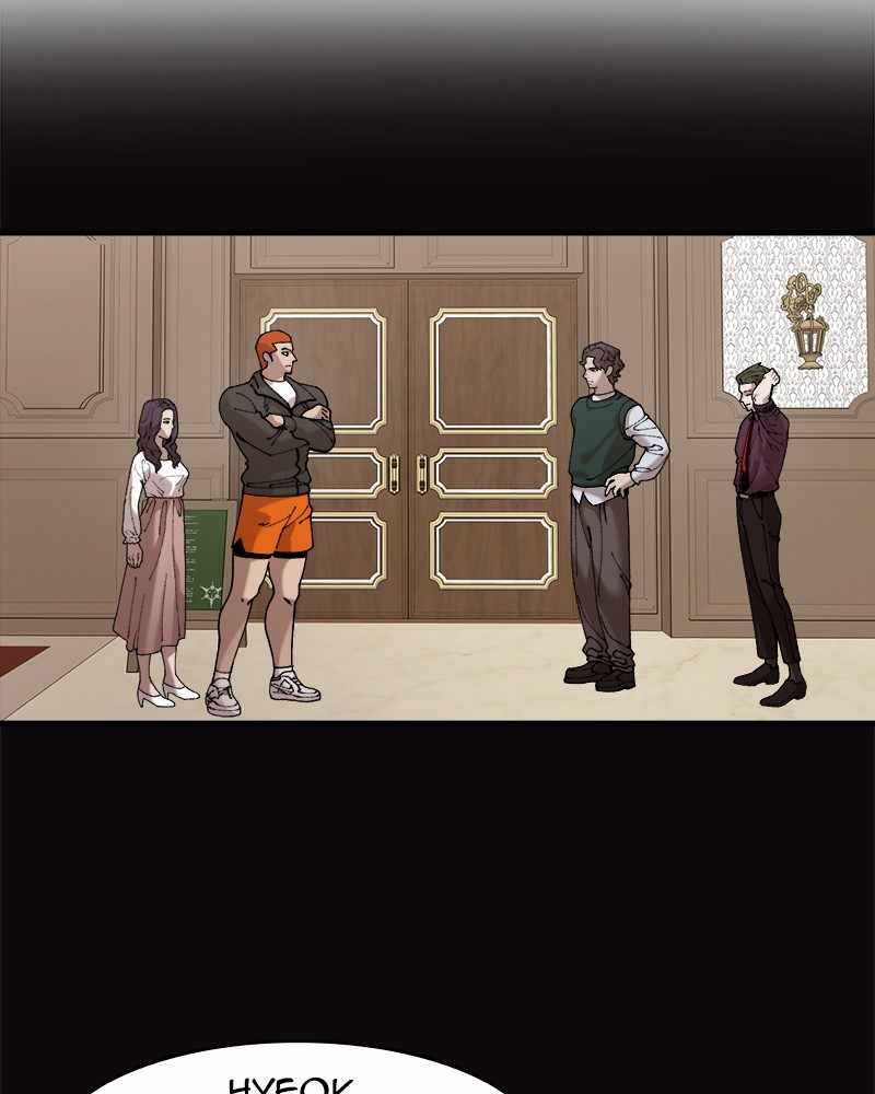 Psycho Revenge Chapter 55 - Page 32