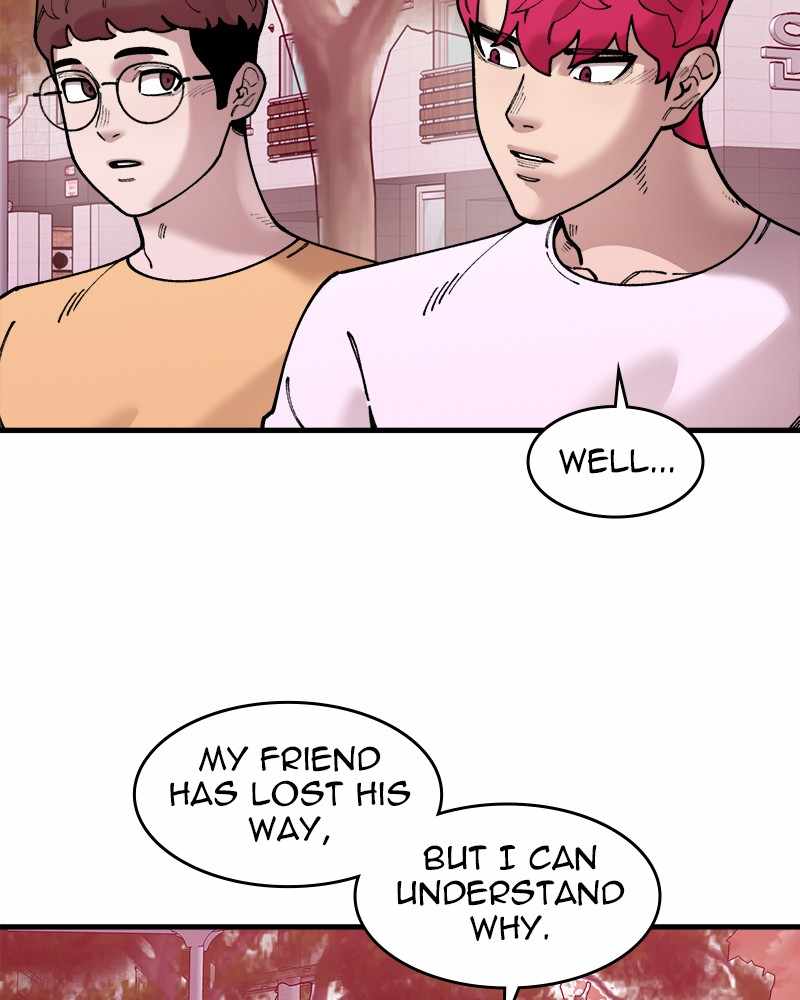 Psycho Revenge Chapter 56 - Page 27