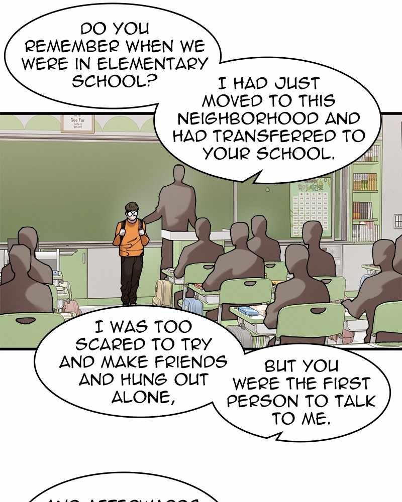 Psycho Revenge Chapter 56 - Page 32