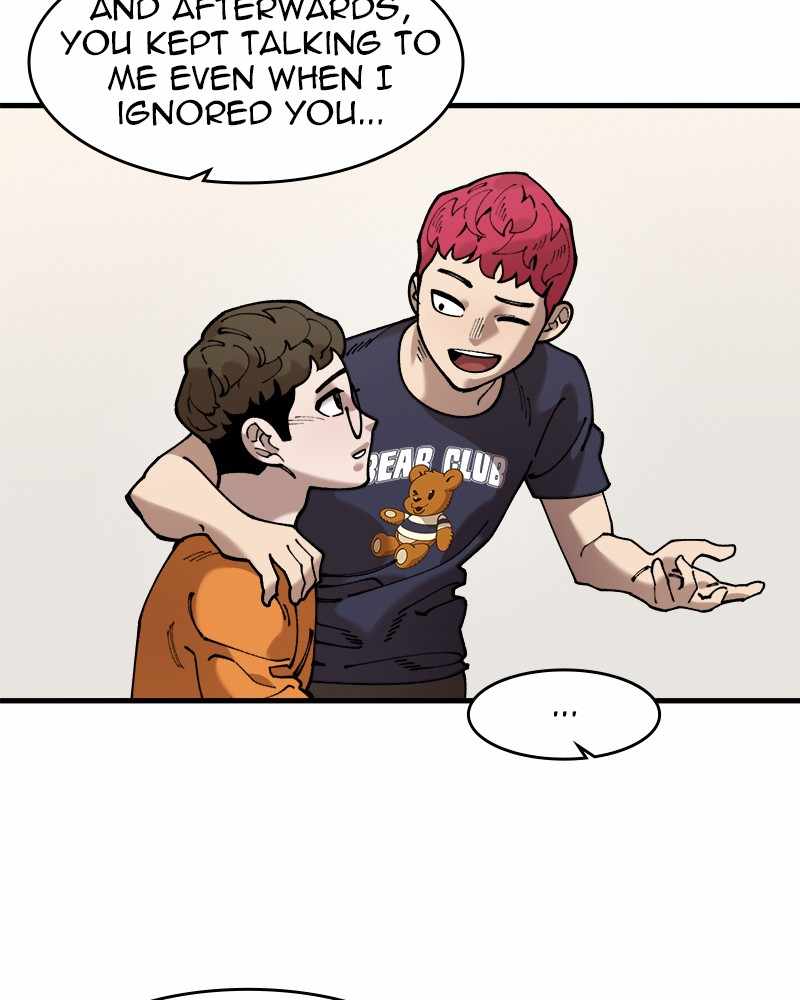 Psycho Revenge Chapter 56 - Page 33