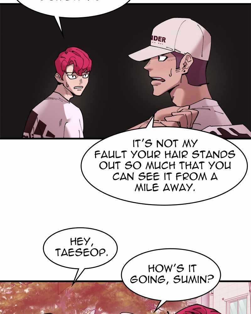 Psycho Revenge Chapter 56 - Page 39