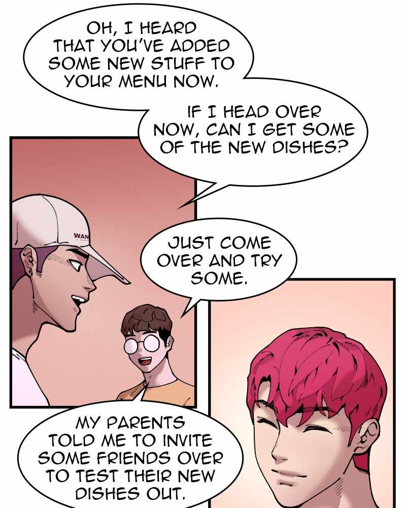 Psycho Revenge Chapter 56 - Page 42