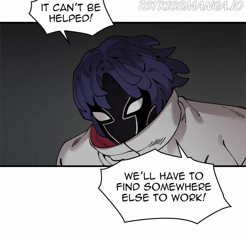 Psycho Revenge Chapter 57 - Page 12