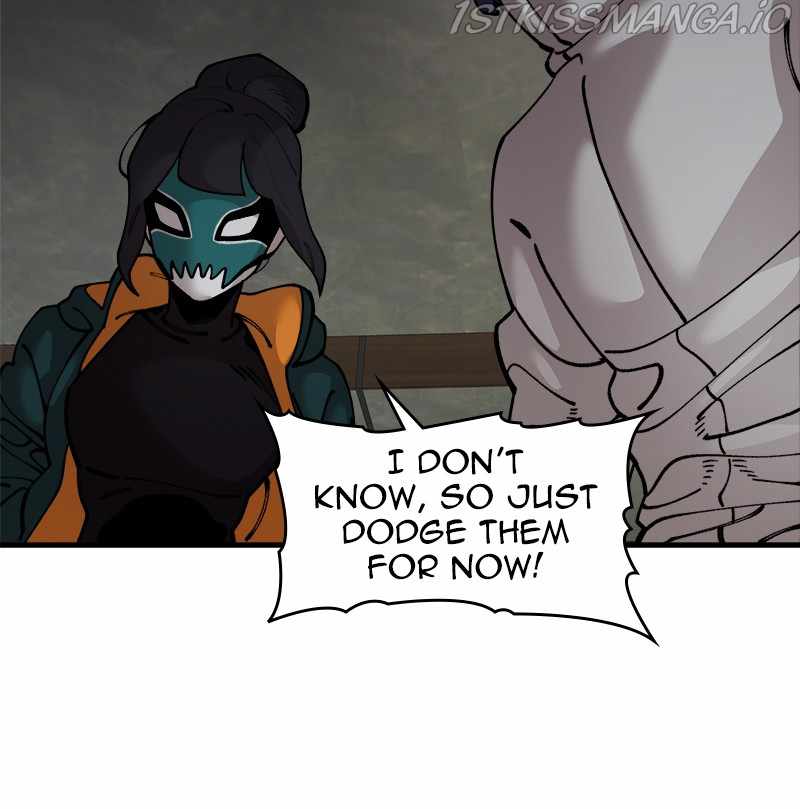 Psycho Revenge Chapter 57 - Page 25