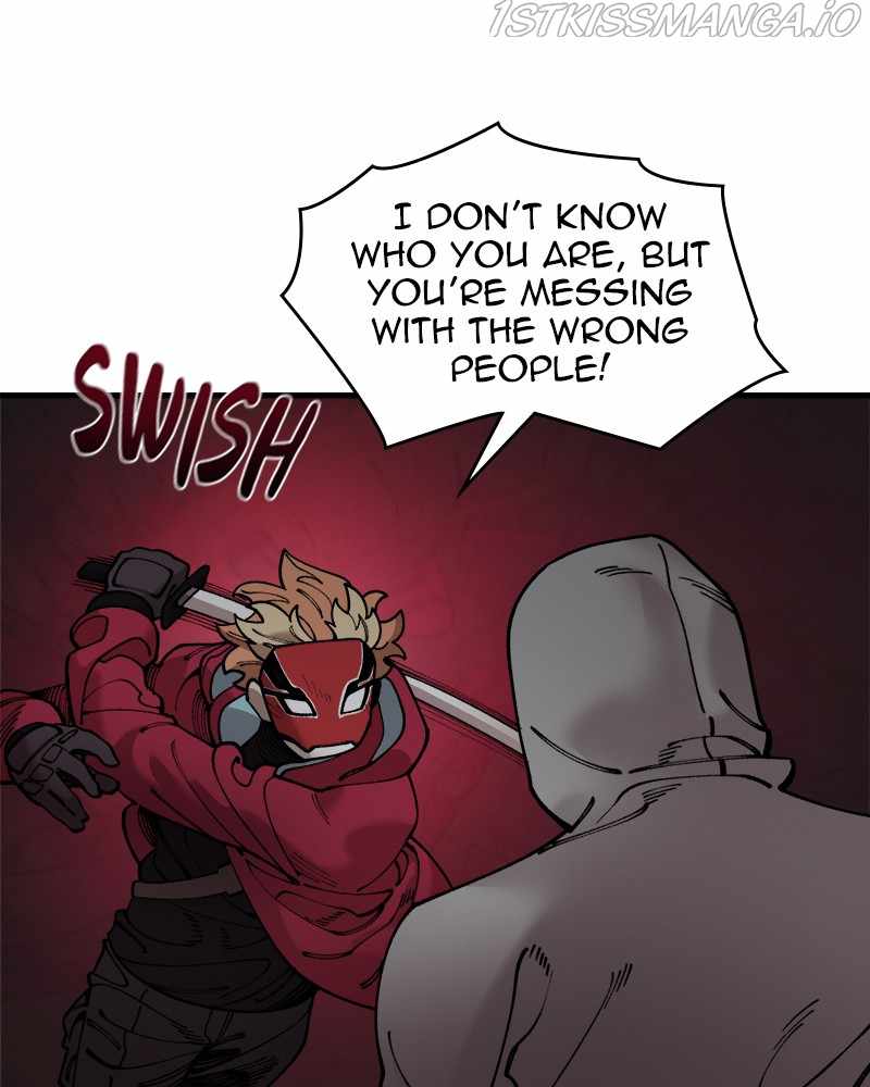 Psycho Revenge Chapter 57 - Page 29