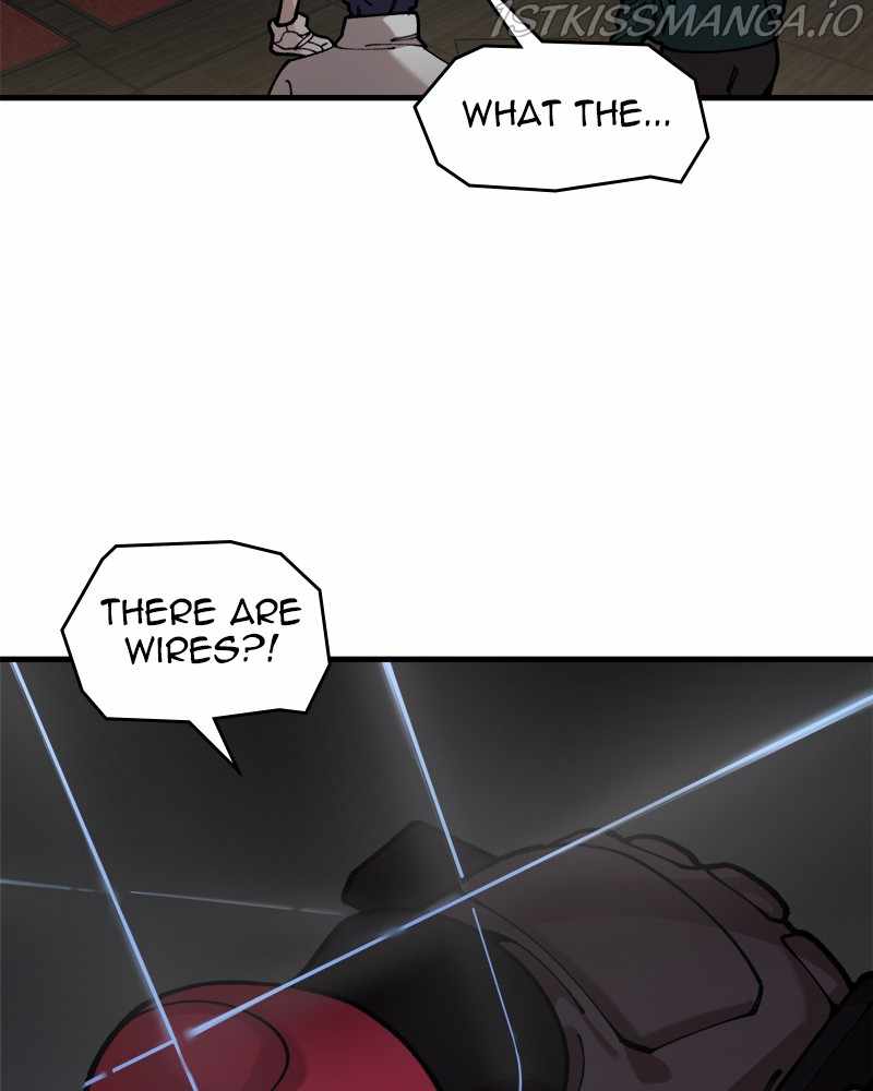 Psycho Revenge Chapter 57 - Page 35