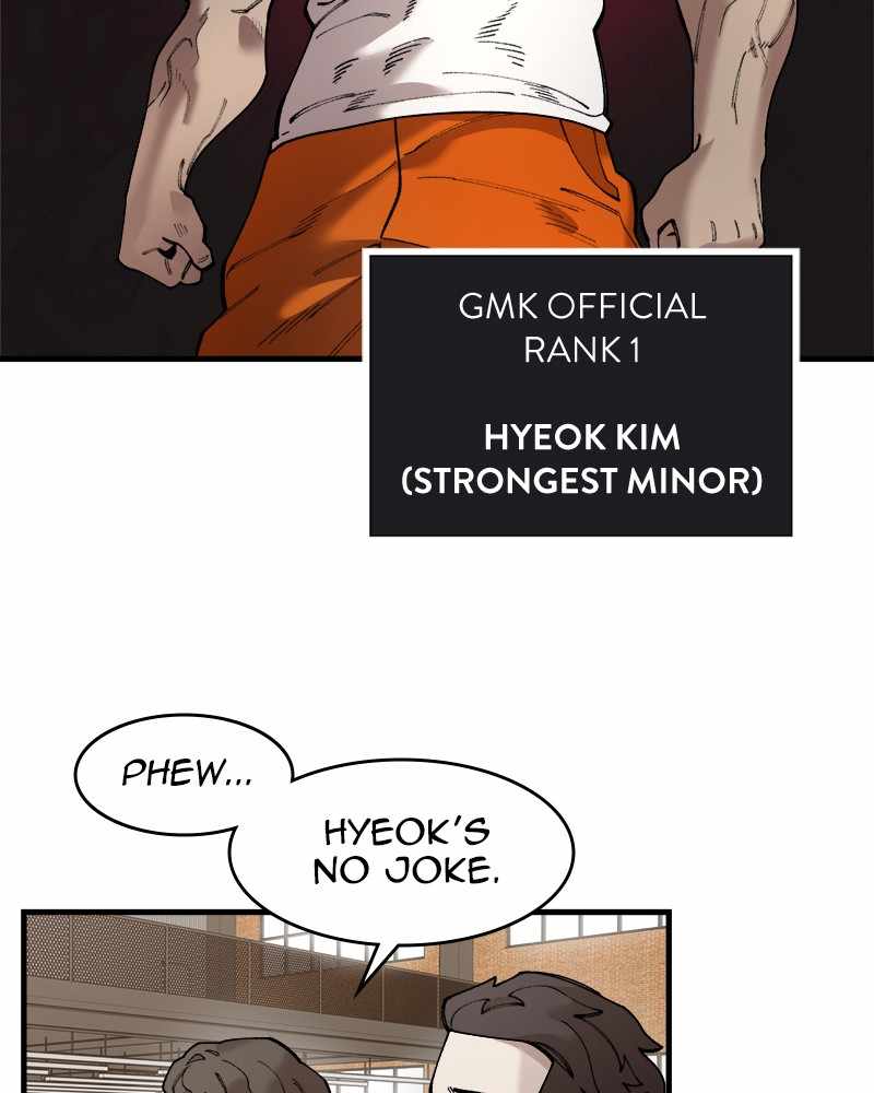 Psycho Revenge Chapter 60 - Page 41