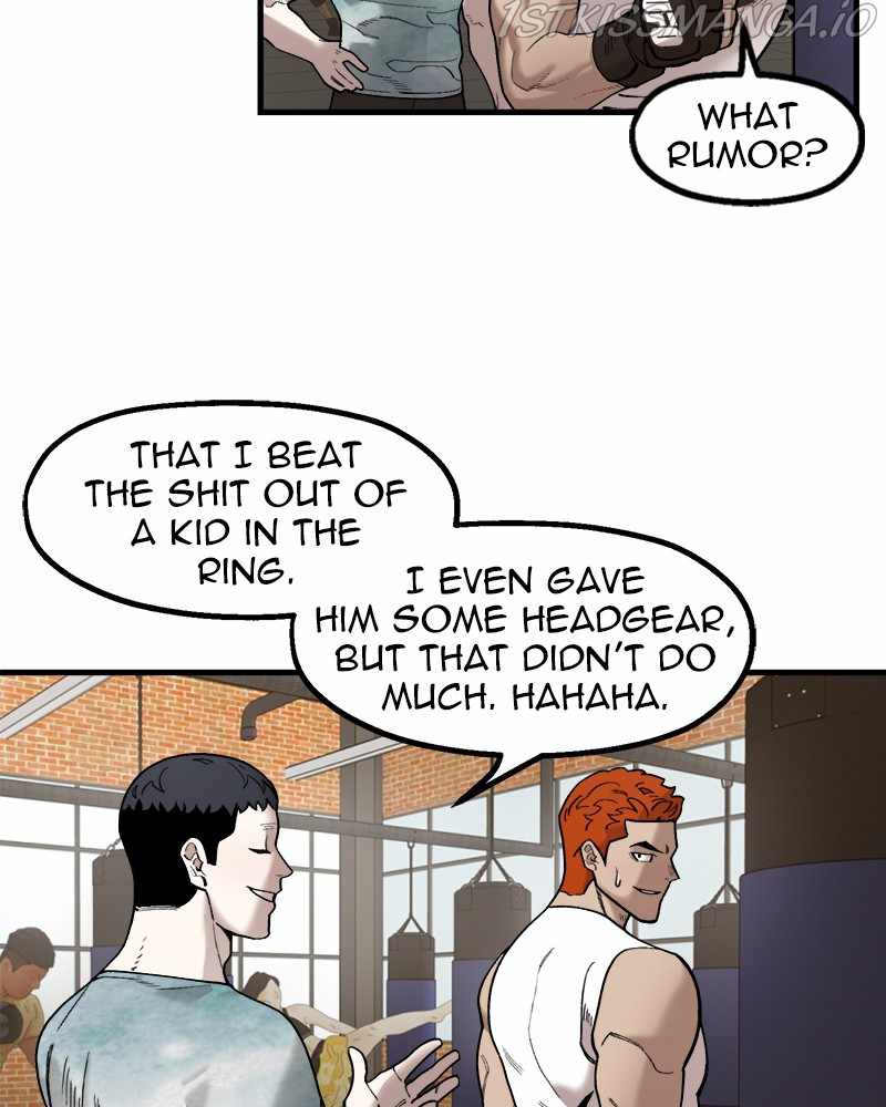 Psycho Revenge Chapter 61 - Page 16
