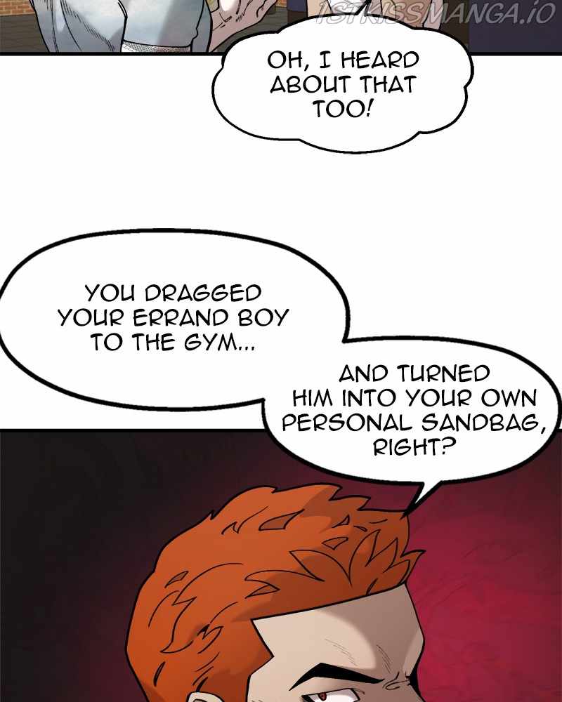 Psycho Revenge Chapter 61 - Page 17