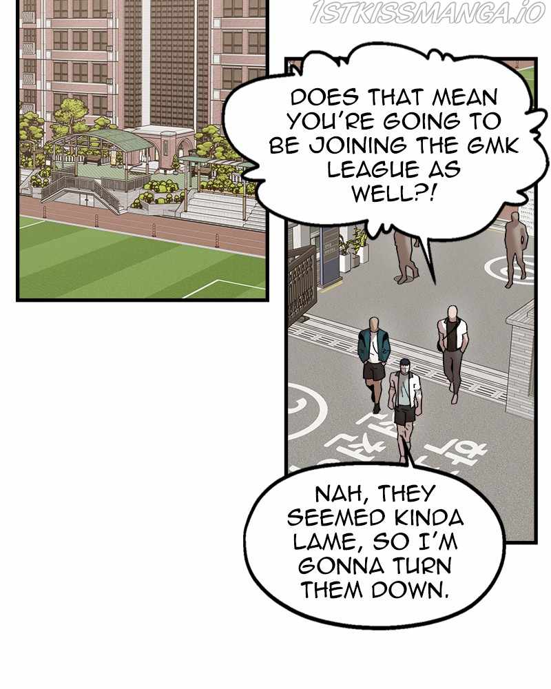 Psycho Revenge Chapter 61 - Page 28