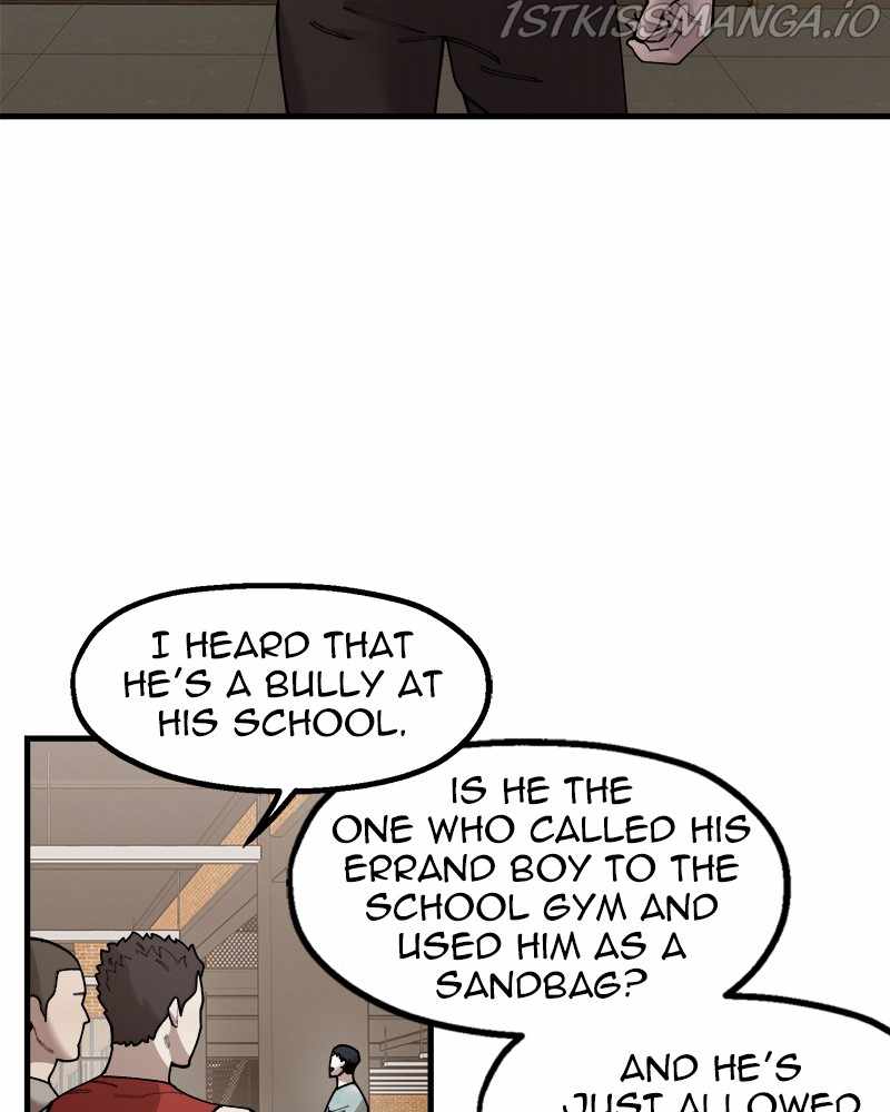 Psycho Revenge Chapter 61 - Page 3