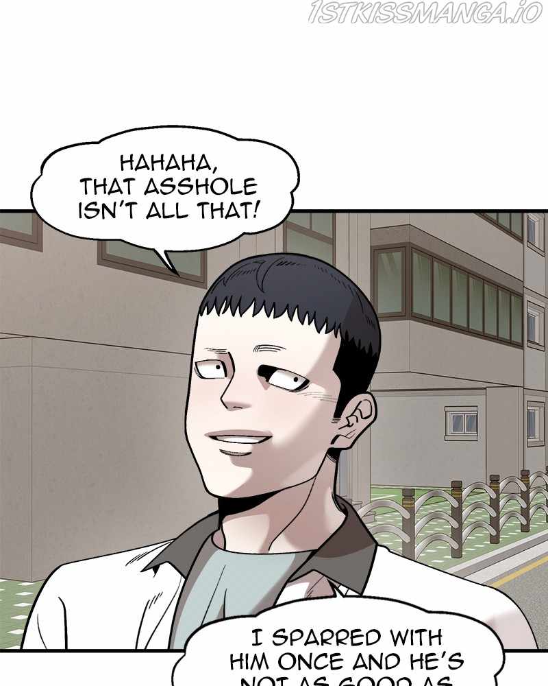 Psycho Revenge Chapter 61 - Page 33